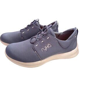 Ryka Renew Slip On Sneaker Size 8 M EU 38.5 NWOB Blue